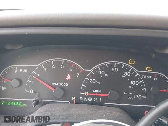 2002 Ford Windstar LX z VIN 2FMZA51412BB03363, wystawiony jako IAAI lot #41683726 z przebiegiem 212 468 mil mil oraz . Historia ofert i sprzedaży dostępna na DreamBid. Obrazek 7.