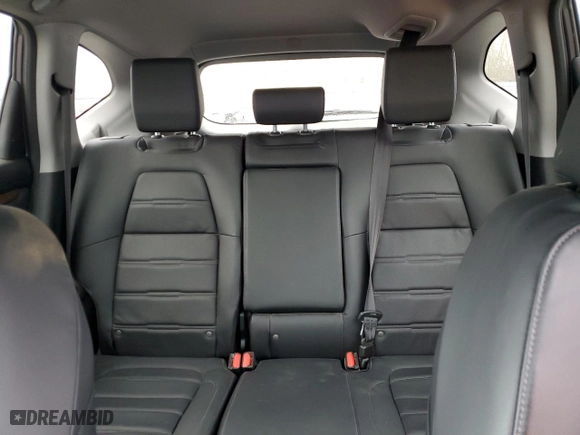 2021 Honda CR-V Touring with VIN 2HKRW2H93MH608463, listed as a Copart auction lot 47809355 with 26,186 mi miles and Salvage Title. Bid and sale history available at carsss.com. Image 10.