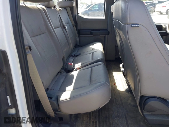 2016 Ford F-150 XL with VIN 1FTEX1CP1GFB51243, listed as a IAAI auction lot 41949319 with 173,434 mi miles and . Bid and sale history available at carsss.com. Image 8.