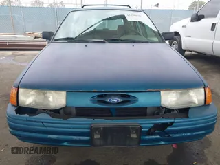 1994 Ford Escort with VIN 3FARP15J4RR144017, listed as a IAAI auction lot 42398050 with 81,539 mi miles and . Bid and sale history available at DreamBid. Image 12.