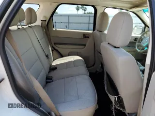 2012 Ford Escape XLT with VIN 1FMCU0D72CKB11601, listed as a Copart auction lot 56202855 with 78,912 mi miles and Salvage title. Bid and sale history available at DreamBid. Image 11.