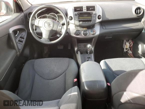 2011 Toyota RAV4 Sport with VIN JTMRF4DV8B5038603, listed as a Copart auction lot 41737655 with 122,351 mi miles and Clean Title. Bid and sale history available at carsss.com. Image 8.