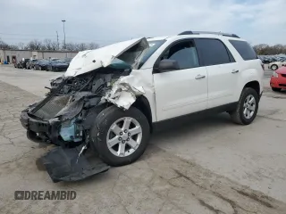 2015 GMC Acadia SLE with VIN 1GKKRPKD9FJ316804, listed as a Copart auction lot 52866615 with Not provided miles and Salvage title. Bid and sale history available at DreamBid. Image 1.