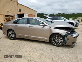 2018 Lincoln MKZ Select с VIN 3LN6L5C98JR627308, выставлен на аукционе Copart как лот 59368085 с пробегом 80 378 миль миль и Списание • Salvage title. История ставок и продаж доступна на DreamBid. Изображение 4.