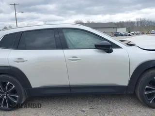 2023 Mazda CX-50 S Premium Plus with VIN 7MMVABEM7PN108865, listed as a IAAI auction lot 42049215 with 33,285 mi miles and . Bid and sale history available at DreamBid. Image 13.