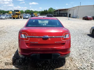 2012 Ford Taurus Limited with VIN 1FAHP2FW8CG120720, listed as a Copart auction lot 55837445 with 96,016 mi miles and Salvage title. Bid and sale history available at DreamBid. Image 6.