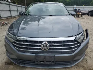 2019 Volkswagen Jetta S with VIN 3VWC57BU9KM032580, listed as a Copart auction lot 58445565 with 117,994 mi miles and Salvage title. Bid and sale history available at DreamBid. Image 5.