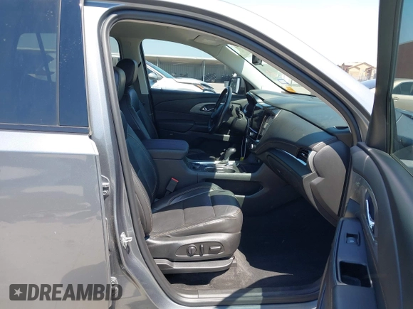 2020 Chevrolet Traverse RS with VIN 1GNERJKW0LJ267972, listed as a IAAI auction lot 42232129 with 163,182 mi miles and . Bid and sale history available at DreamBid. Image 5.