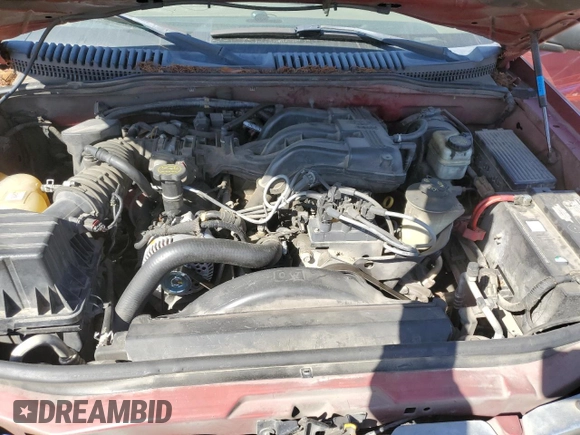 2005 Mercury Mountaineer Convenience z VIN 4M2ZU66K55UJ08891, wystawiony jako Copart lot #49612035 z przebiegiem 281 684 mil mil oraz Szkoda całkowita • Salvage title. Historia ofert i sprzedaży dostępna na DreamBid. Obrazek 11.