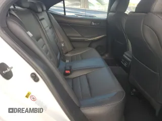 2015 Lexus IS 350 with VIN JTHCE1D23F5008300, listed as a Copart auction lot 74516744 with 96,320 mi miles and Salvage title. Bid and sale history available at DreamBid. Image 10.