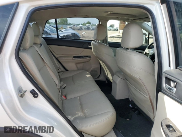 2015 Subaru Crosstrek Touring with VIN JF2GPBPCXFH225124, listed as a Copart auction lot 54176225 with 174,072 mi miles and Clean title. Bid and sale history available at DreamBid. Image 10.