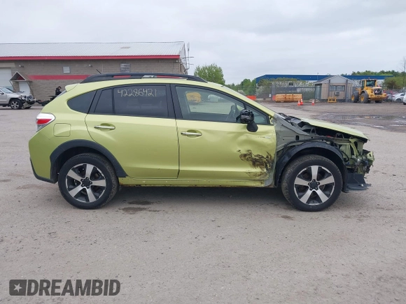 2014 Subaru Crosstrek Touring with VIN JF2GPBKC0EH279005, listed as a IAAI auction lot 42286421 with 99,720 mi miles and . Bid and sale history available at DreamBid. Image 13.