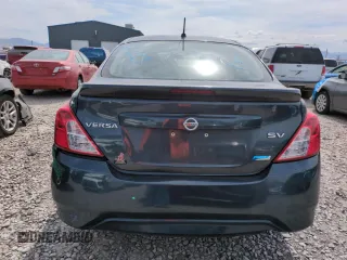 2016 Nissan Versa S Plus with VIN 3N1CN7AP1GL897316, listed as a Copart auction lot 59285645 with Not provided miles and Salvage title. Bid and sale history available at DreamBid. Image 6.