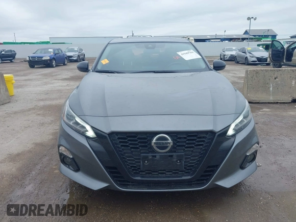 2022 Nissan Altima SR z VIN 1N4BL4CV2NN325196, wystawiony jako IAAI lot #41949704 z przebiegiem 57 522 mil mil oraz . Historia ofert i sprzedaży dostępna na DreamBid. Obrazek 12.