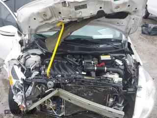 2017 Nissan Versa Sedan SV with VIN 3N1CN7AP1HL856590, listed as a IAAI auction lot 41555911 with 198,837 mi miles. Bid and sale history available at carsss.com. Image 10.