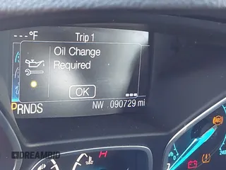 2016 Ford Escape S with VIN 1FMCU0F73GUC66472, listed as a IAAI auction lot 41060258 with 90,729 mi miles. Bid and sale history available at carsss.com. Image 16.