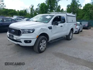2022 Ford Ranger XL with VIN 1FTER1FH0NLD46411, listed as a IAAI auction lot 42100652 with 81,970 mi miles and . Bid and sale history available at DreamBid. Image 2.
