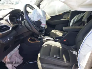 2022 Chevrolet TrailBlazer ACTIV with VIN KL79MVSL1NB015244, listed as a IAAI auction lot 42168895 with 29,415 mi miles and . Bid and sale history available at DreamBid. Image 5.