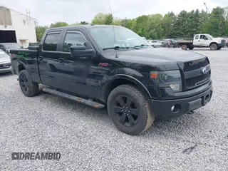 2014 Ford F-150 XL with VIN 1FTFW1EF6EFC20873, listed as a IAAI auction lot 42378597 with 178,070 mi miles and . Bid and sale history available at DreamBid. Image 1.