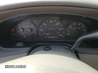 2003 Ford Taurus SE с VIN 1FAHP53233G244946, выставлен на аукционе Copart как лот 61238665 с пробегом 62 315 миль миль и Чистый • Clean title. История ставок и продаж доступна на DreamBid. Изображение 9.