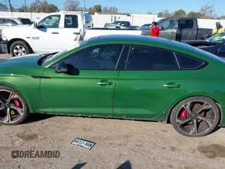2019 Audi RS 5 Sportback z VIN WUABWCF54KA904316, wystawiony jako IAAI lot #41205564 z przebiegiem 36 727 mil mil oraz . Historia ofert i sprzedaży dostępna na DreamBid. Obrazek 15.