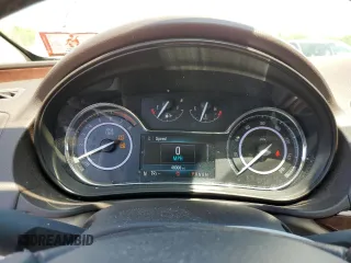 2017 Buick Regal with VIN 2G4GM5EX1H9116035, listed as a Copart auction lot 56121315 with 46,008 mi miles and Salvage title. Bid and sale history available at DreamBid. Image 9.