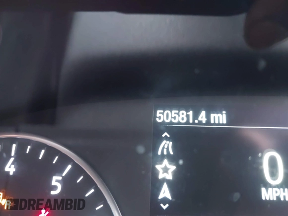 2021 Ford EcoSport SE with VIN MAJ3S2GE6MC403950, listed as a IAAI auction lot 41606208 with 50,581 mi miles and . Bid and sale history available at DreamBid. Image 16.