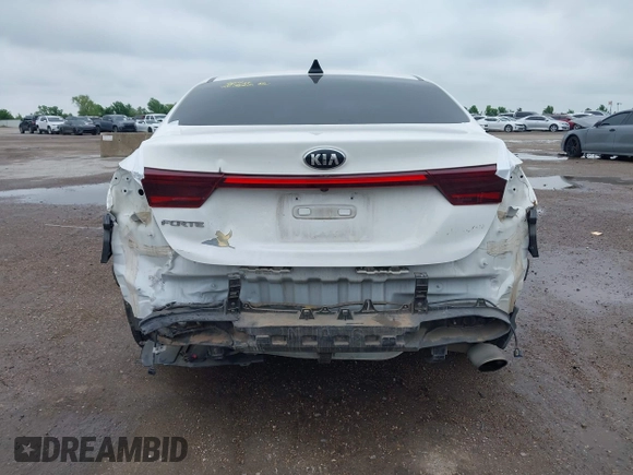 2021 Kia Forte LXS with VIN 3KPF24AD2ME320947, listed as a IAAI auction lot 42128739 with 94,229 mi miles and . Bid and sale history available at DreamBid. Image 17.