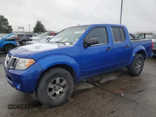 2013 Nissan Frontier SL z VIN 1N6AD0ER1DN738752, wystawiony jako Copart lot #81781964 z przebiegiem 159 966 mil mil oraz Czysty tytuł • Clean title. Historia ofert i sprzedaży dostępna na DreamBid. Obrazek 1.