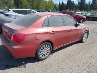 2010 Subaru Impreza Sedan 2.5i Premium with VIN JF1GE6B68AG507179, listed as a IAAI auction lot 41998096 with 109,133 mi miles. Bid and sale history available at carsss.com. Image 4.