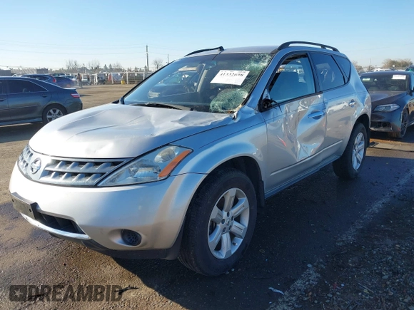2007 Nissan Murano SL z VIN JN8AZ08WX7W665809, wystawiony jako IAAI lot #41332698 z przebiegiem 155 836 mil mil oraz . Historia ofert i sprzedaży dostępna na DreamBid. Obrazek 17.