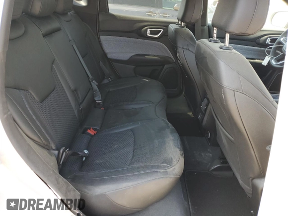 2025 Jeep Compass Latitude z VIN 3C4NJDBN1ST566404, wystawiony jako Copart lot #55024085 z przebiegiem 381 mil mil oraz Szkoda całkowita • Salvage title. Historia ofert i sprzedaży dostępna na DreamBid. Obrazek 10.