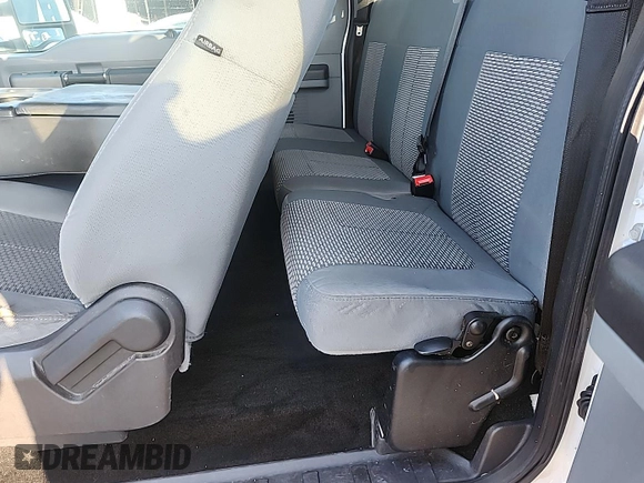 2012 Ford F-250 XL with VIN 1FT7X2A67CED19069, listed as a IAAI auction lot 42663359 with 283,000 mi miles and . Bid and sale history available at DreamBid. Image 11.