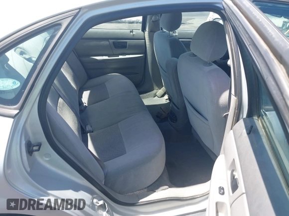 2003 Ford Taurus SE Standard with VIN 1FAFP53UX3G268265, listed as a IAAI auction lot 42090151 with 139,734 mi miles. Bid and sale history available at carsss.com. Image 8.