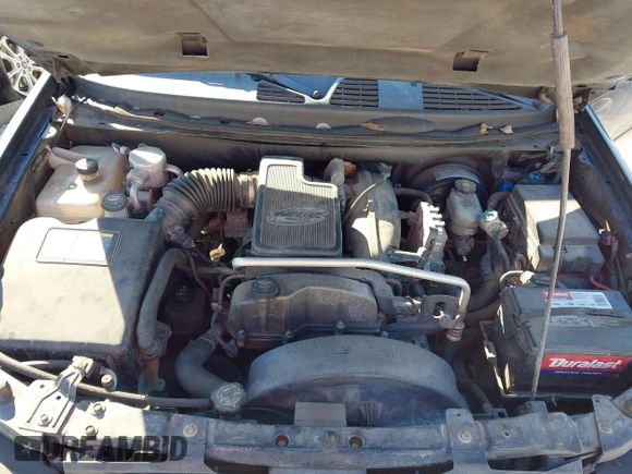 2008 Chevrolet TrailBlazer 3LT with VIN 1GNDT13S682105208, listed as a IAAI auction lot 41356686 with 103,270 mi miles and . Bid and sale history available at DreamBid. Image 10.