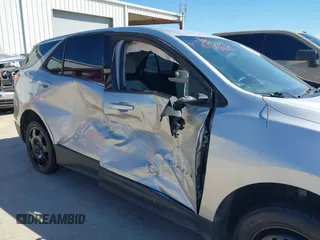 2019 Chevrolet Equinox LS z VIN 2GNAXHEV2K6175046, wystawiony jako IAAI lot #41483868 z przebiegiem 118 058 mil mil oraz . Historia ofert i sprzedaży dostępna na DreamBid. Obrazek 6.