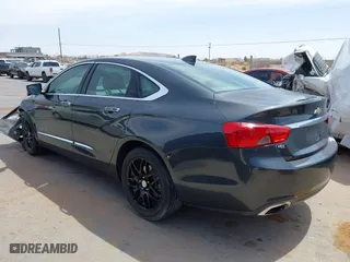 2018 Chevrolet Impala Premier with VIN 2G1125S33J9141681, listed as a IAAI auction lot 41925326 with 94,531 mi miles. Bid and sale history available at carsss.com. Image 3.