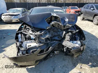 2024 Acura Integra w/A-Spec Package with VIN 19UDE4H34RA014372, listed as a Copart auction lot 46291205 with Not Provided miles and Salvage Title. Bid and sale history available at carsss.com. Image 5.