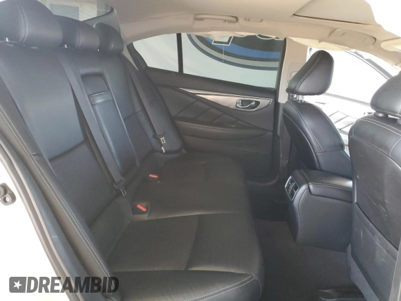 2020 Infiniti Q50 Sport z VIN JN1EV7AP0LM202316, wystawiony jako Copart lot #55100665 z przebiegiem 63 174 mil mil oraz Szkoda całkowita • Salvage title. Historia ofert i sprzedaży dostępna na DreamBid. Obrazek 10.
