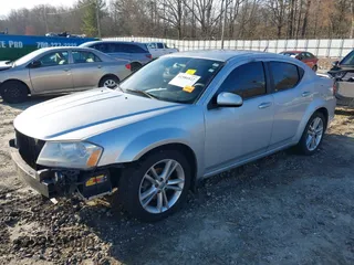 2011 Dodge Avenger Heat with VIN 1B3BD1FG5BN510357, listed as a IAAI auction lot 41586922 with 204,703 mi miles and . Bid and sale history available at DreamBid. Image 18.