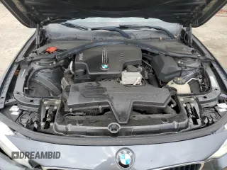 2015 BMW 4 Series 428i xDrive with VIN WBA4C9C58FD331072, listed as a Copart auction lot 53277515 with 203,251 mi miles and Clean Title. Bid and sale history available at carsss.com. Image 11.