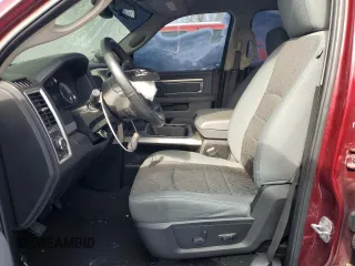 2018 Ram 1500 SLT with VIN 1C6RR7GG0JS218610, listed as a Copart auction lot 79170104 with 73,599 mi miles and Salvage title. Bid and sale history available at DreamBid. Image 7.