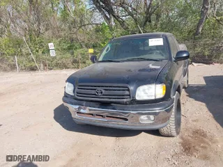 2001 Toyota Tundra Ltd with VIN 5TBBT48101S187526, listed as a IAAI auction lot 42069812 with 162,676 mi miles. Bid and sale history available at carsss.com. Image 10.