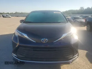 2023 Toyota Sienna XLE с VIN 5TDYRKEC6PS172550, выставлен на аукционе Copart как лот 53465305 с пробегом 38 138 миль миль и Чистый • Clean title. История ставок и продаж доступна на DreamBid. Изображение 5.
