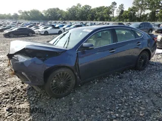 2017 Toyota Avalon XLE z VIN 4T1BK1EB7HU260107, wystawiony jako Copart lot #57461115 z przebiegiem 202 649 mil mil oraz Szkoda całkowita • Salvage title. Historia ofert i sprzedaży dostępna na DreamBid. Obrazek 1.