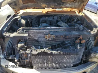 2008 Ford Super Duty F-450 DRW XL with VIN 1FTXW43R68EA72592, listed as a Copart auction lot 47176354 with 0 mi miles and Salvage Title. Bid and sale history available at carsss.com. Image 11.