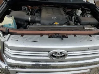 2015 Toyota Tundra 4WD Truck Platinum with VIN 5TFAW5F13FX417113, listed as a Copart auction lot 79666074 with 140,520 mi miles and Salvage Title. Bid and sale history available at carsss.com. Image 13.