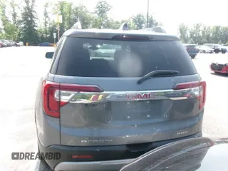 2022 GMC Acadia SLE z VIN 1GKKNRL44NZ127483, wystawiony jako IAAI lot #42521091 z przebiegiem 63 175 mil mil oraz . Historia ofert i sprzedaży dostępna na DreamBid. Obrazek 7.