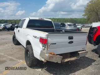 2013 Ford F-150 XL z VIN 1FTFX1EF7DKF38178, wystawiony jako IAAI lot #41953533 z przebiegiem 276 803 mil mil oraz . Historia ofert i sprzedaży dostępna na DreamBid. Obrazek 3.