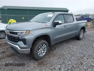 2023 Chevrolet Silverado 1500 LT с VIN 2GCUDDED6P1138603, выставлен на аукционе IAAI как лот 42214324 с пробегом 41 672 миль миль и . История ставок и продаж доступна на DreamBid. Изображение 17.